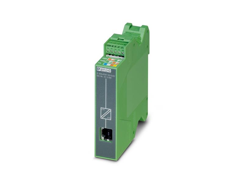PHOENIX CONTACT FL ISOLATOR  100-RJ/SC