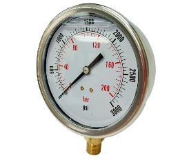 ANFIELD INDUSTRIES MPG-1P-3000-AN