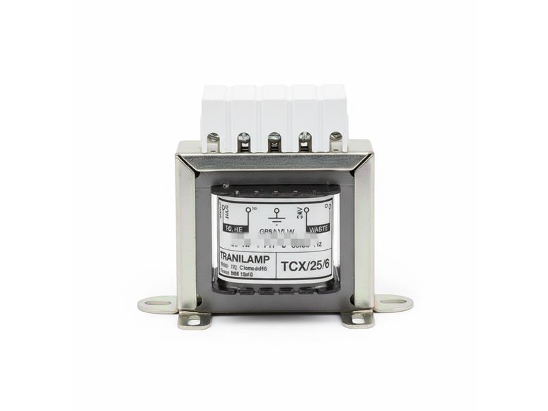 TCX/25VA/6 by TRANILAMP