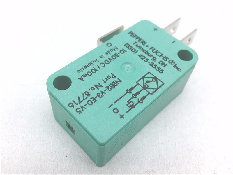 PEPPERL & FUCHS NBB2-V3-E0-V5