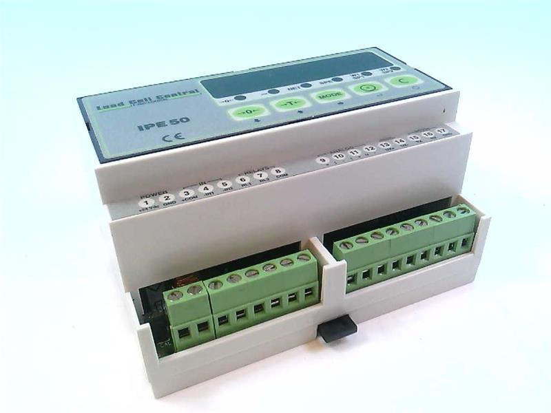 LOAD CELL CENTRAL IPE50