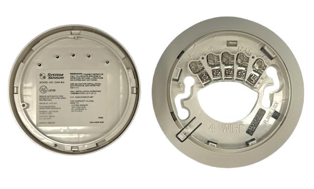 HONEYWELL C4W-BA