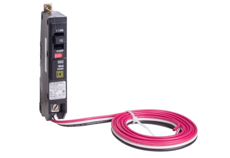 SCHNEIDER ELECTRIC QOB115PL