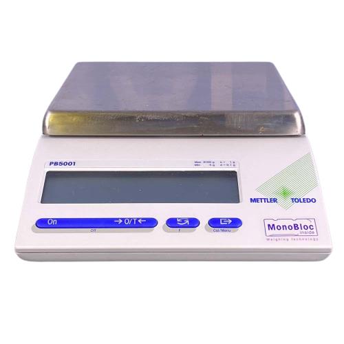 METTLER ELECTRONICS CORP PB 5001
