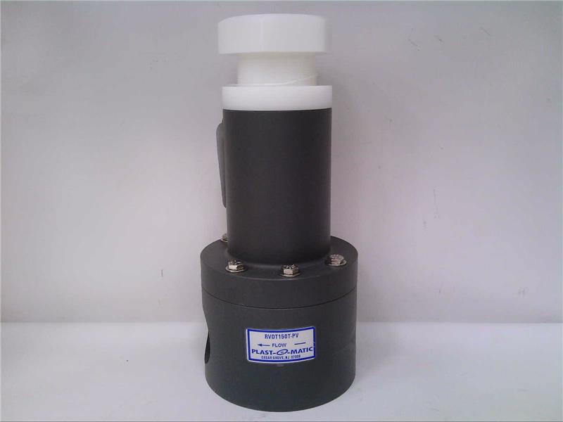 PLAST-O-MATIC RVDT150T-PV