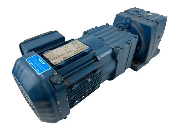 SEW EURODRIVE R37R17DRS71S4