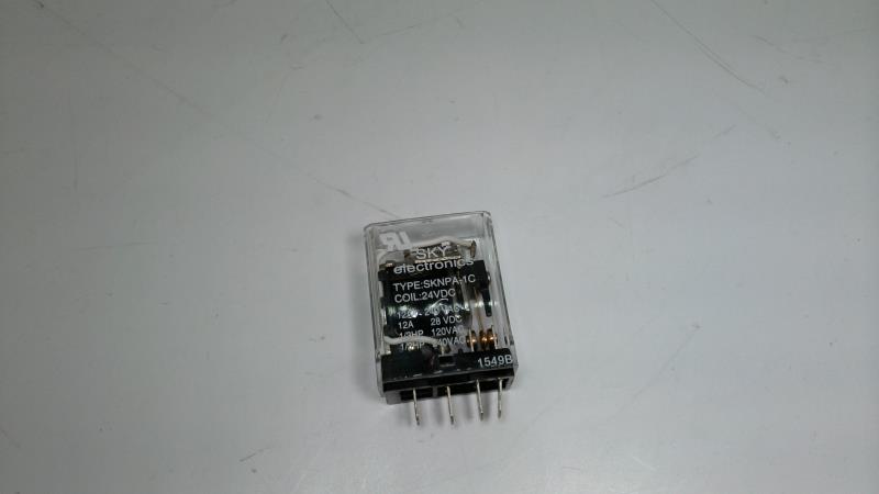 SKY ELECTRONICS SKNPA-1C-24VDC