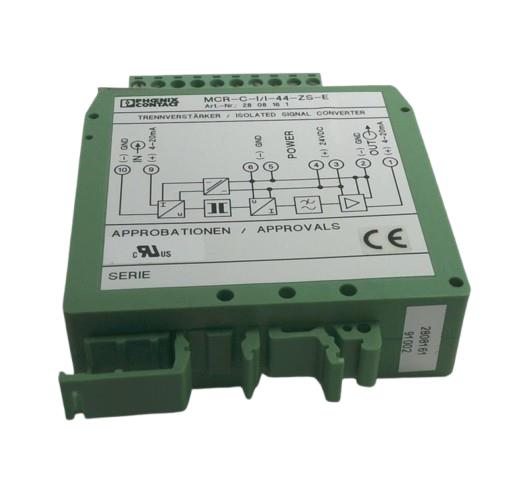 PHOENIX CONTACT MCR-C-I/I-44-ZS-E