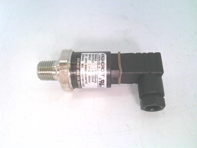 ASHCROFT G27M0242N1100#G
