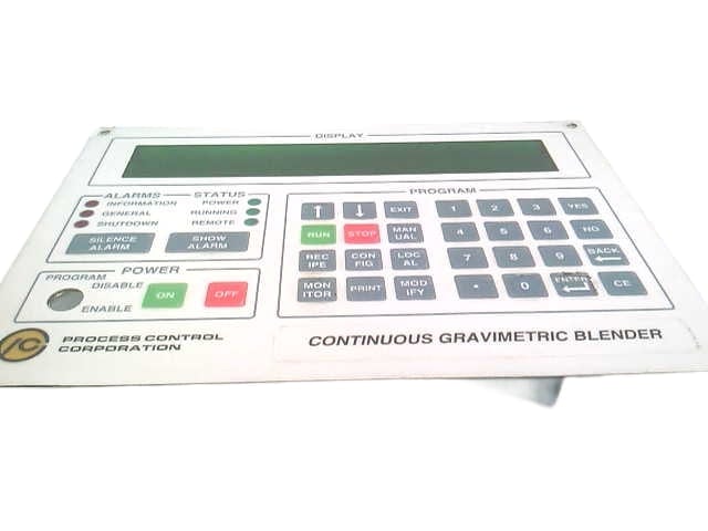 C1323-NRC685 par PROCESS CONTROL CORP