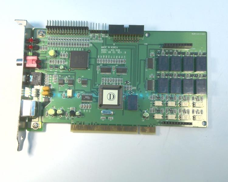 KODICOM KIO-1616
