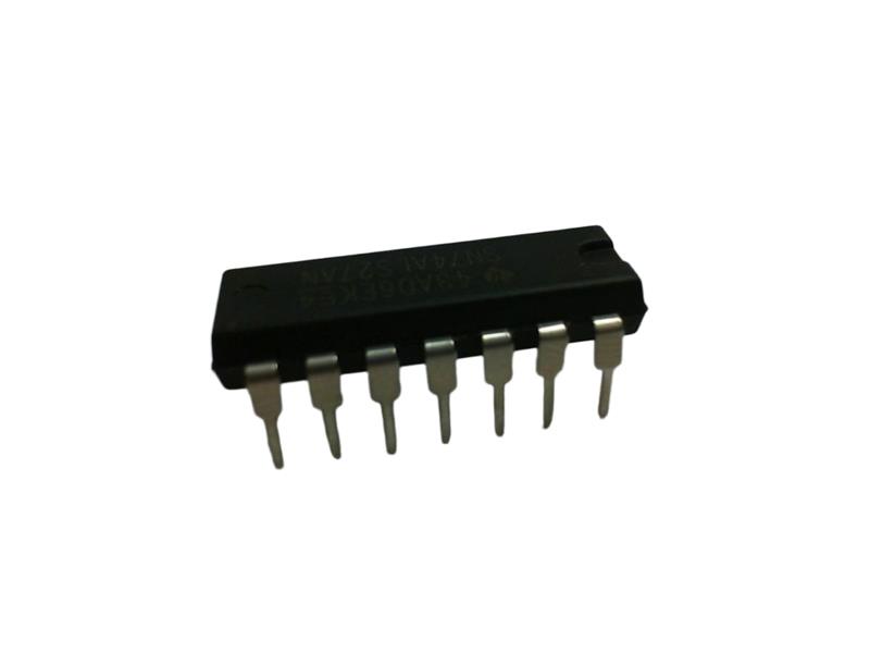 SN74ALS27AN by TEXAS INSTRUMENTS SEMI