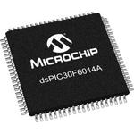 MICROCHIP TECHNOLOGY INC DSPIC30F6014A-30I/PT