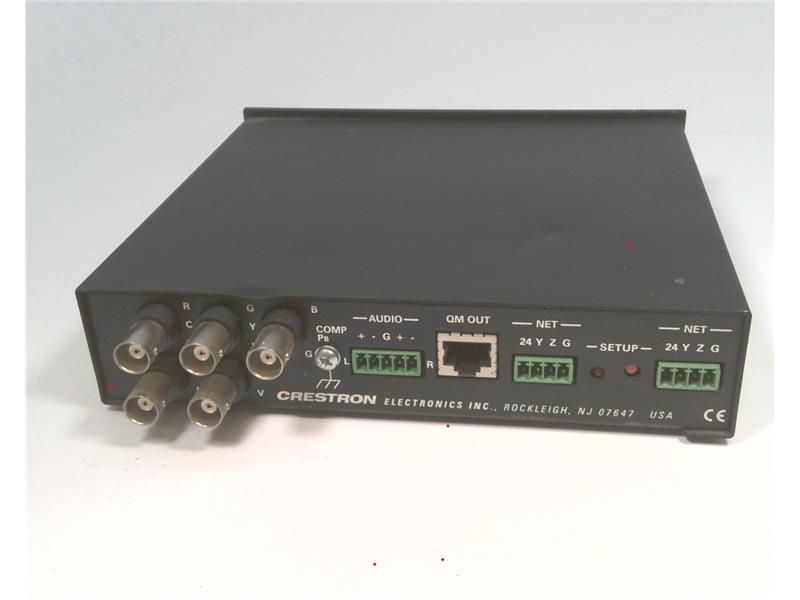 CRESTRON QM-TX