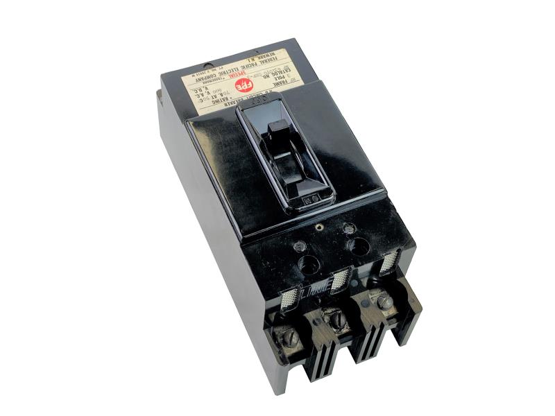 FEDERAL PACIFIC ELECTRIC NF631070 CSF-3