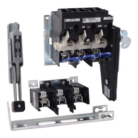 SCHNEIDER ELECTRIC 9422ATCF301