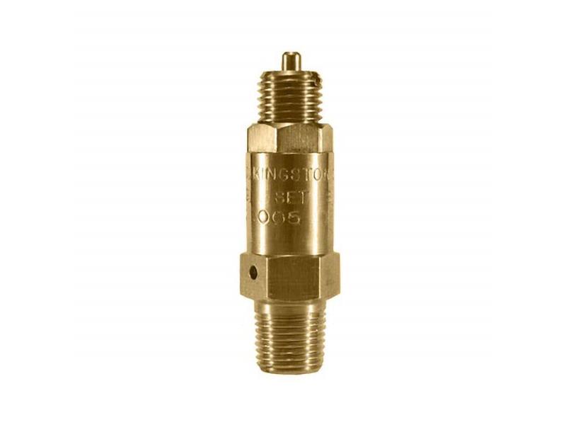KINGSTON VALVE 100SS-2-050