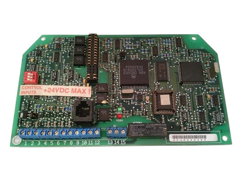 SNAZ-812-F par ASEA BROWN BOVERI