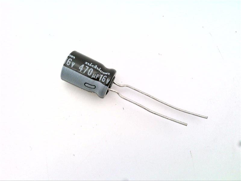 NICHICON UVR1C471MPD1TA