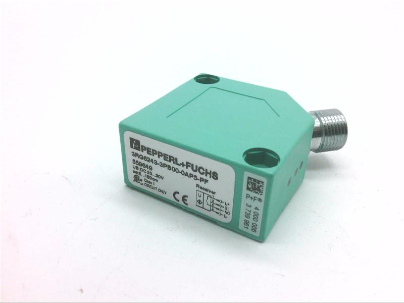 PEPPERL & FUCHS 3RG6243-3PB00-0AP5-PF