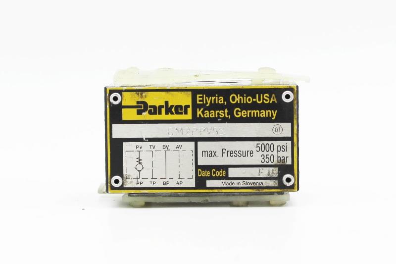 PARKER CM2PPV55