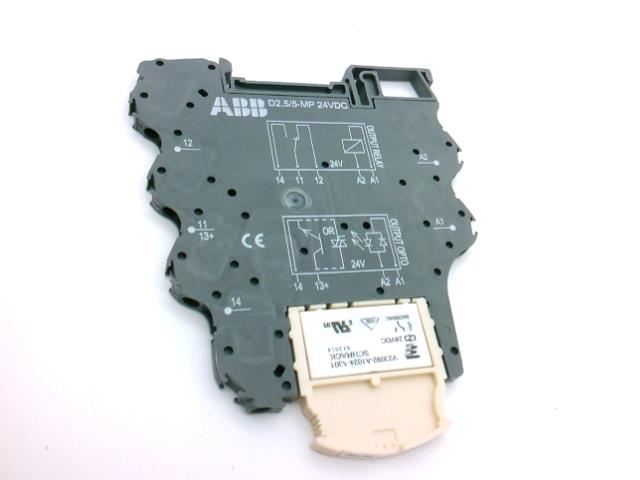 D2.5/5-R121L-24VDC par ASEA BROWN BOVERI