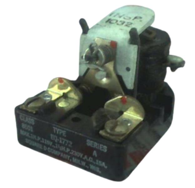 SCHNEIDER ELECTRIC 8501-EQ-1772