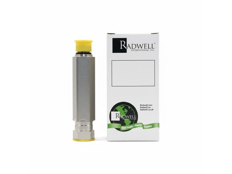 12-10F65OX-S por PARKER