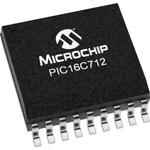 MICROCHIP TECHNOLOGY INC PIC16C712-20I/SO