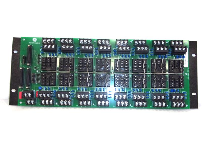 GENERAL ELECTRIC D20KI2