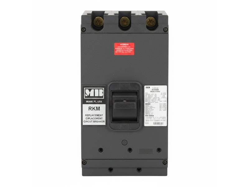 MIAMI BREAKER RLL3B500