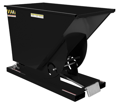VESTIL D-75-MD-BLK-SG