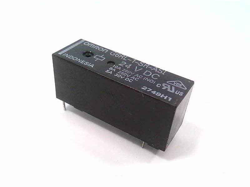 G6RL-1-SR-ASI DC24 par OMRON