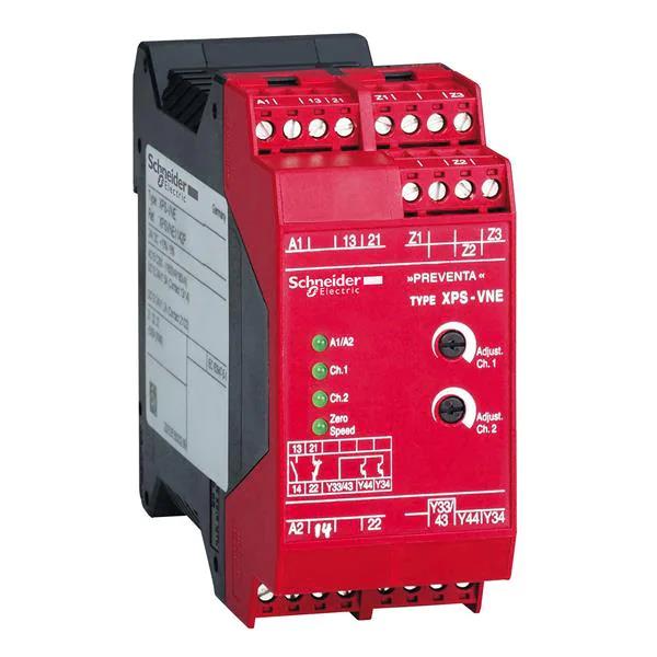 SCHNEIDER ELECTRIC XPSVNE3442LFP