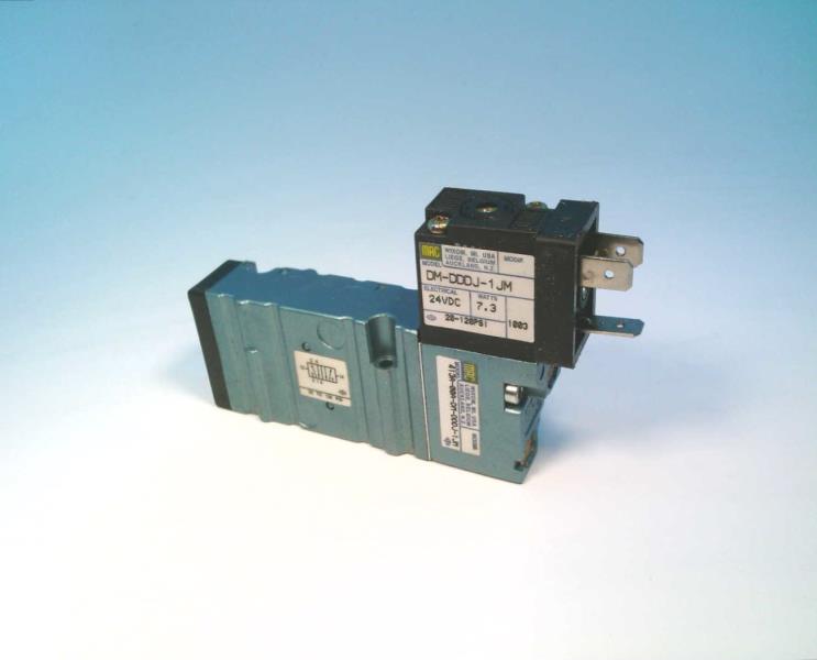 MAC VALVES INC 413A-00A-DM-DDDJ-1JM