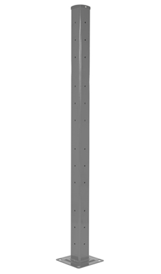 VESTIL GR-F3R-BO-TP72-GYSG