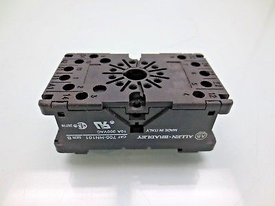 ALLEN BRADLEY 700-HN101