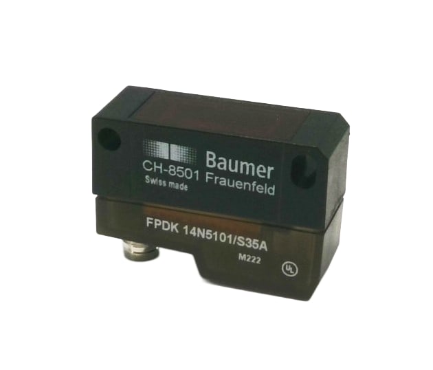 FPDK 14N5101/S35A by BAUMER ELECTRIC