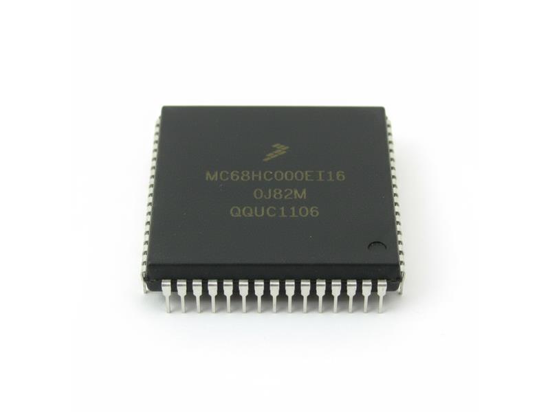 MC68HC000EI16 by NXP SEMICONDUCTOR