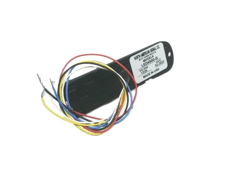 NORTH AMERICAN SIGNAL LED4500-G