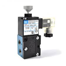 MAC VALVES INC 45A-AA1-DACA-1CM