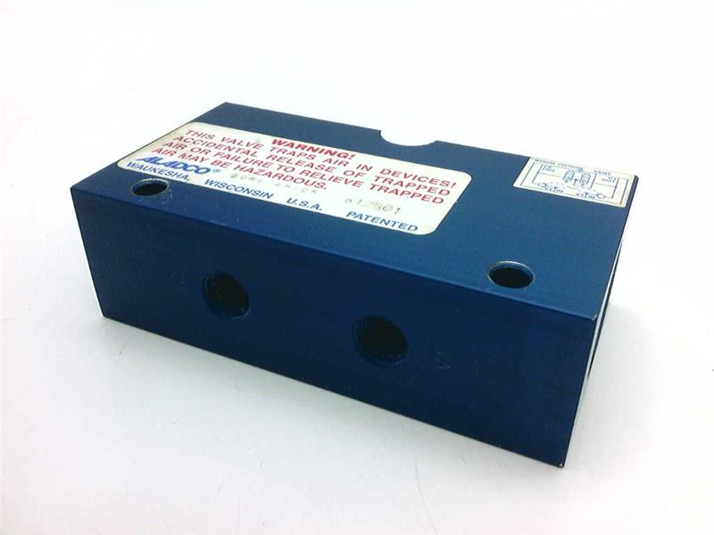 ALADCO INC 612501