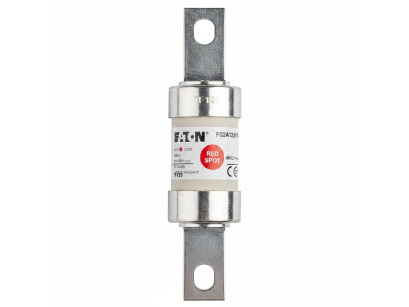 EATON CORPORATION F02A125V10AS