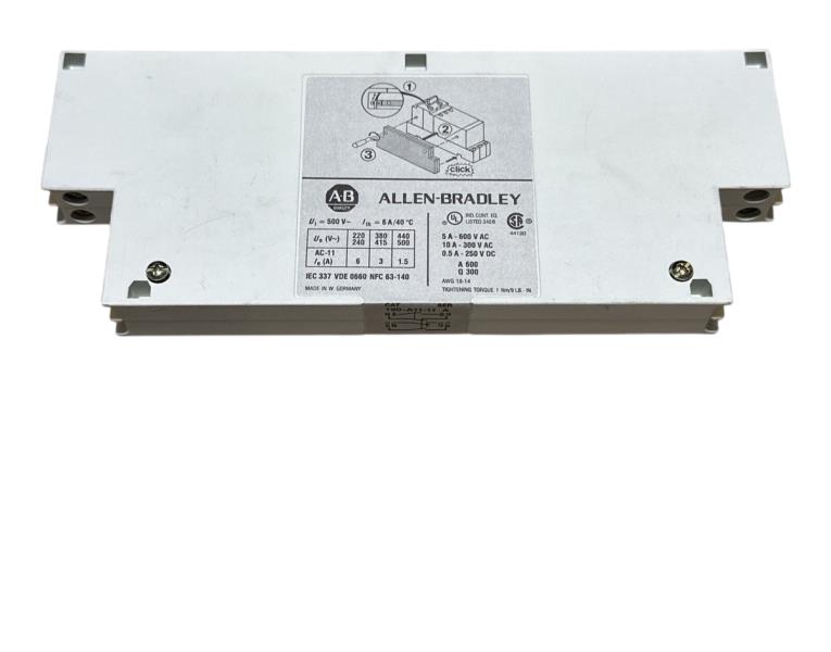 ALLEN BRADLEY 190-A11-11