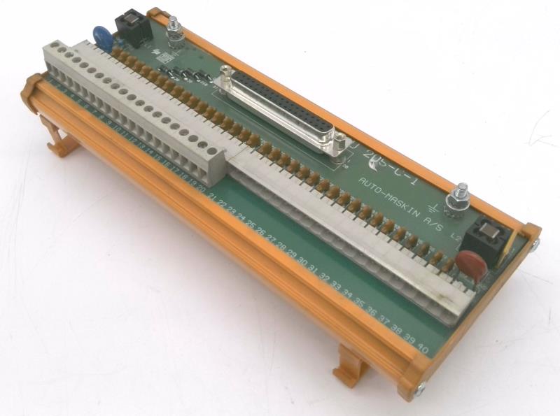 AUTO MASKIN DCU-205-C-1