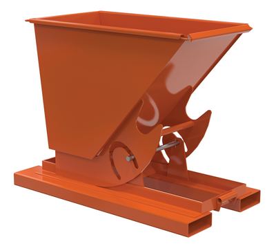 VESTIL D-25-HD-NB-ORG-C