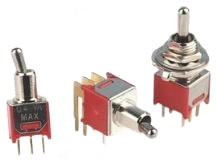 MULTICOMP 2MD1T2B2M7RE