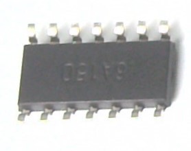 TEXAS INSTRUMENTS SEMI TLV274ID