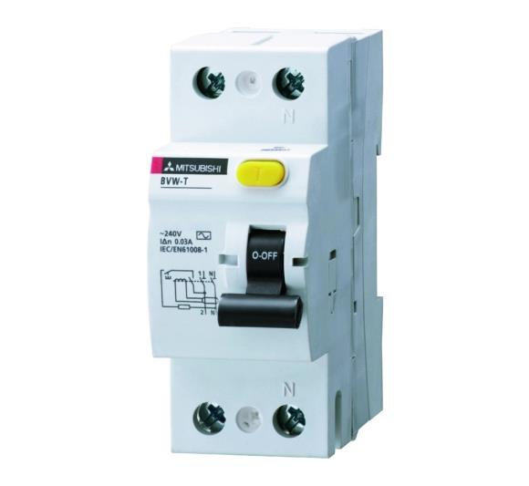 MITSUBISHI BVW-T-2P-25A-300R