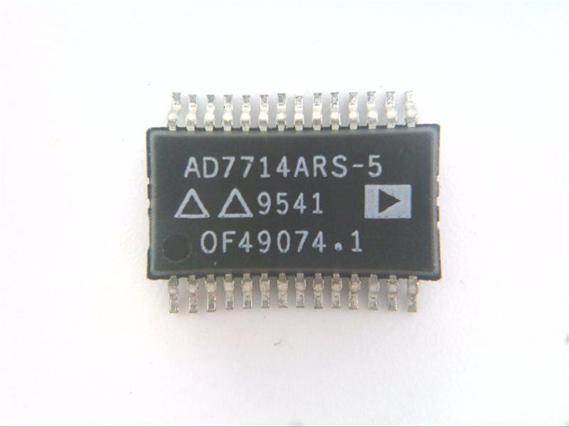 ANALOG DEVICES AD7714ARS-5